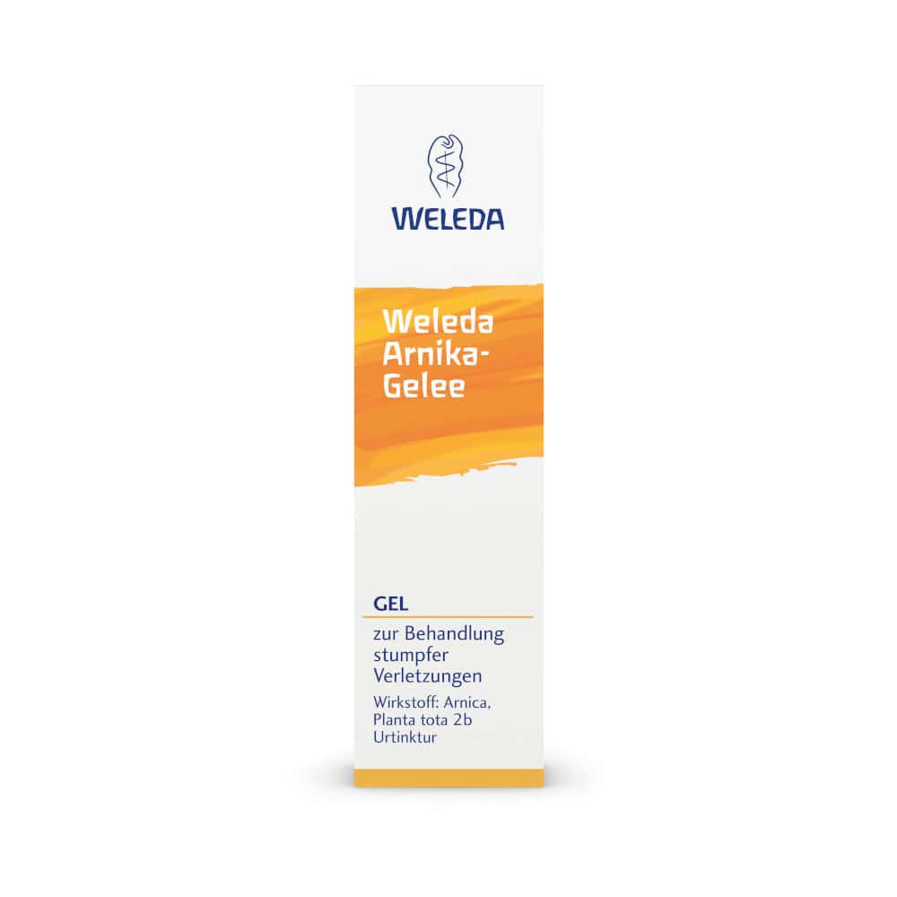 WELEDA Arnika-Gelee 25 g Gel