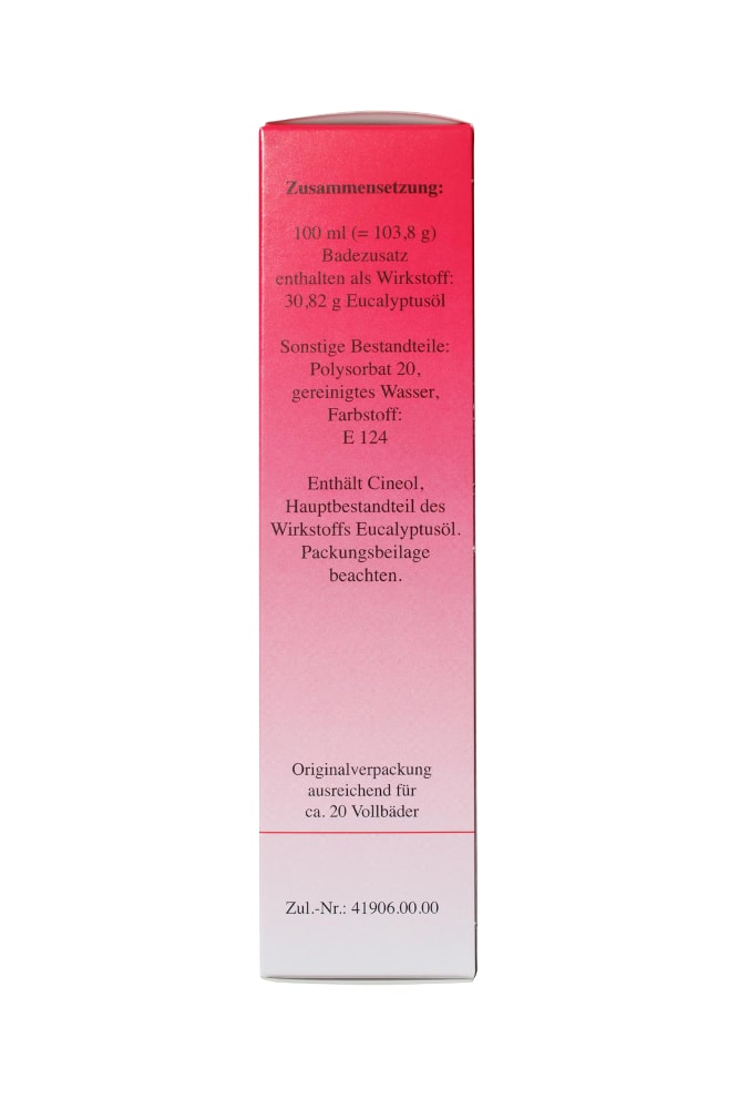Erkältungs- und Rheumabad R Hofmanns 250 ml Bad