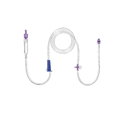 GRAVISET EASYBAG ENFIT 1X1 St