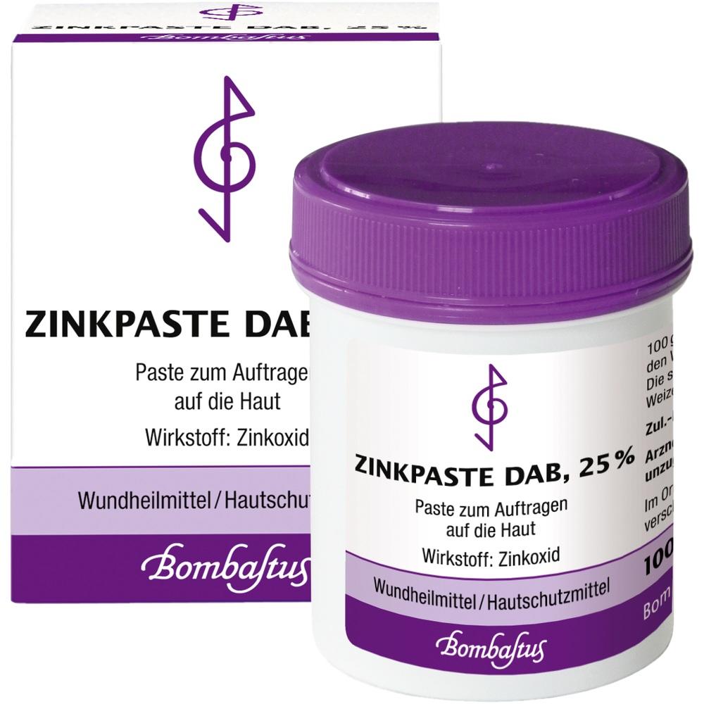 ZINKPASTE DAB 100 g Paste