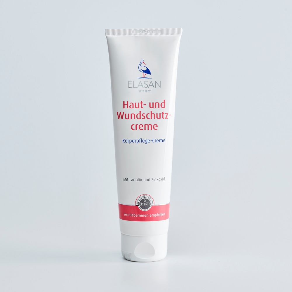 ELASAN Haut und Wundschutzcreme 150 ml Creme