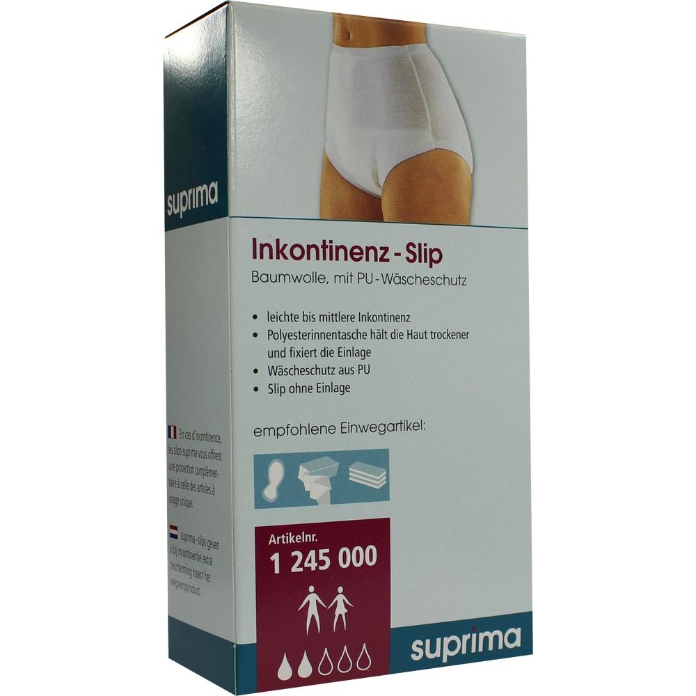 SUPRIMA Inkontinenzhose 245 Gr.46 1 St