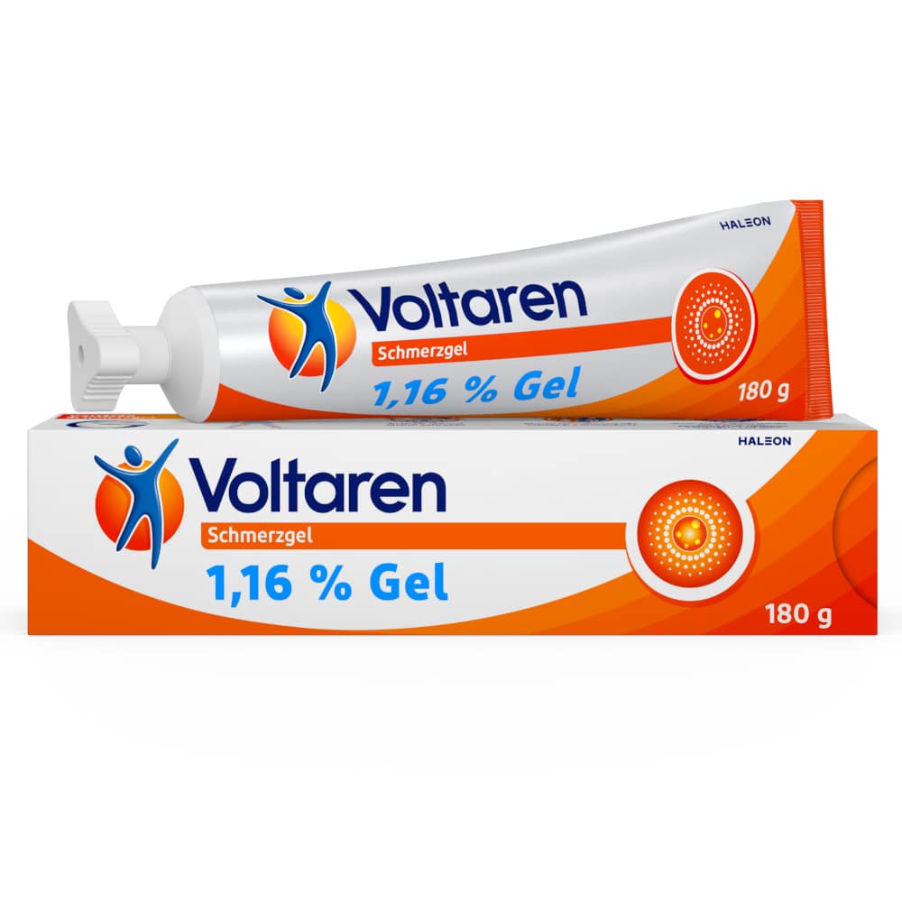 Voltaren Schmerzgel 180 g Gel