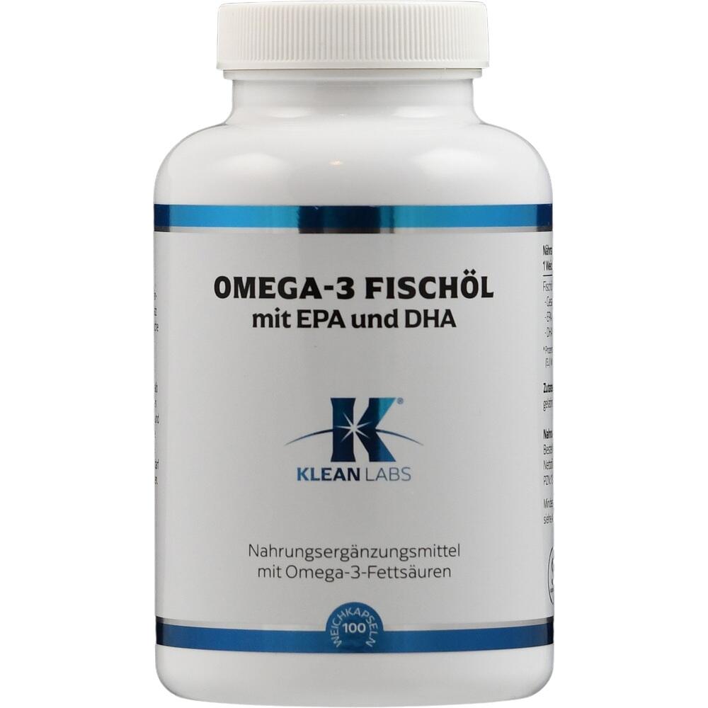 OMEGA-3 FISCHOEL 1200MG