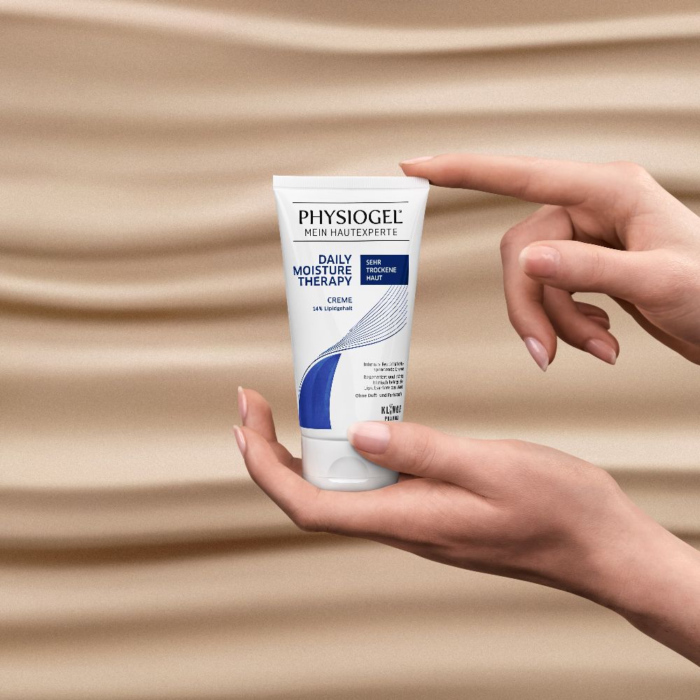 PHYSIOGEL Daily Moisture Therapy Creme sehr trockene Haut  150 ml Creme