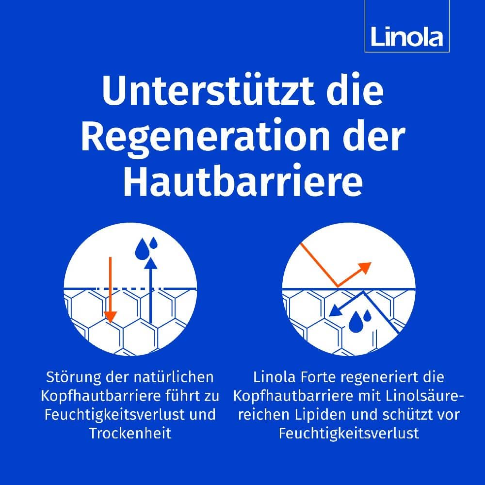 Linola Forte Kopfhaut-Tonikum  100 ml Tonikum