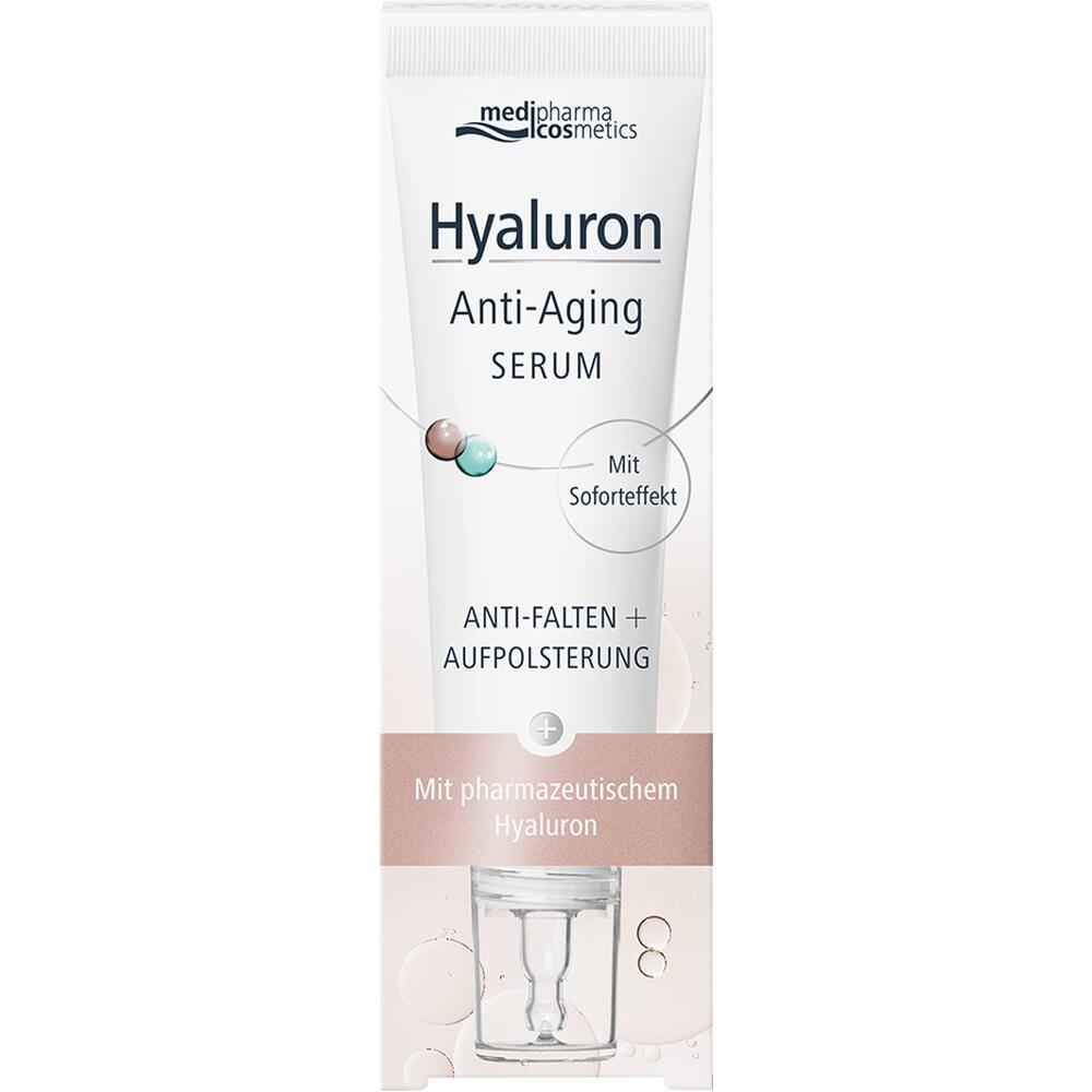 Hyaluron Anti-Aging SERUM 30 ml Konzentrat