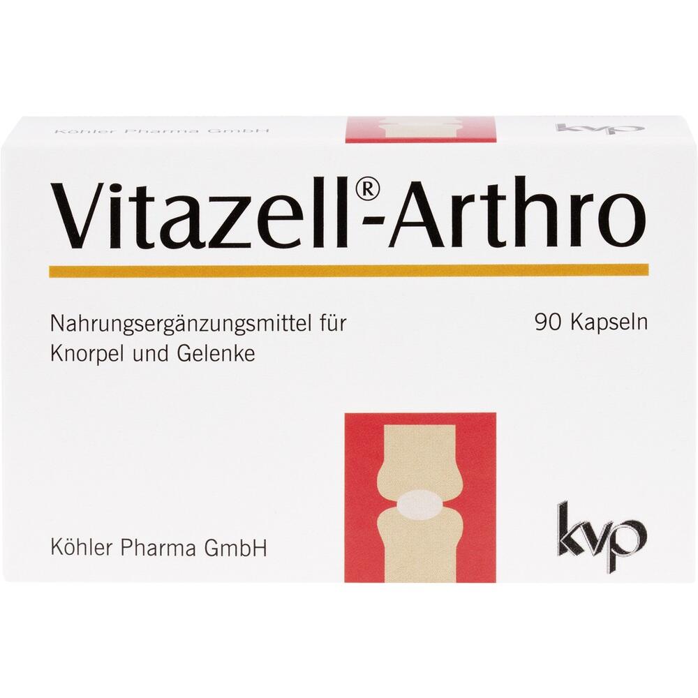 Vitazell-Arthro 90 St Kapseln