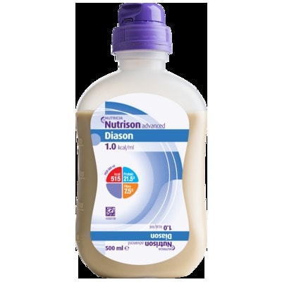 Nutrison Advanced Diason Smartpack 12X500 ml Flüssigkeit