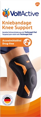 VoltActive Kniebandage XL 1 St Bandage