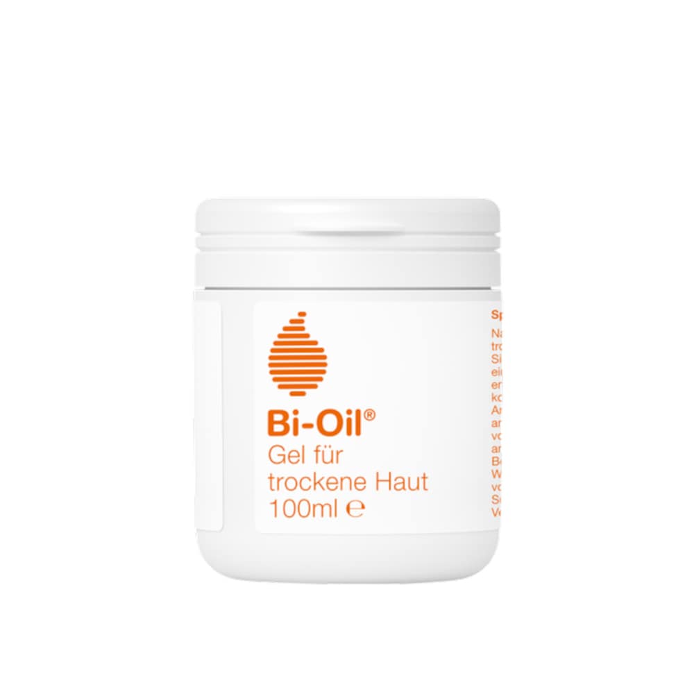 Bi-Oil Gel Gel für trockene Haut 100 ml