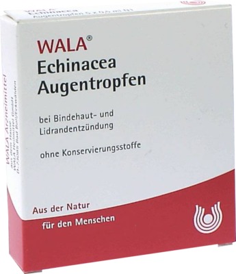 WALA Echinacea Augentropfen 5X0.5 ml Augentropfen