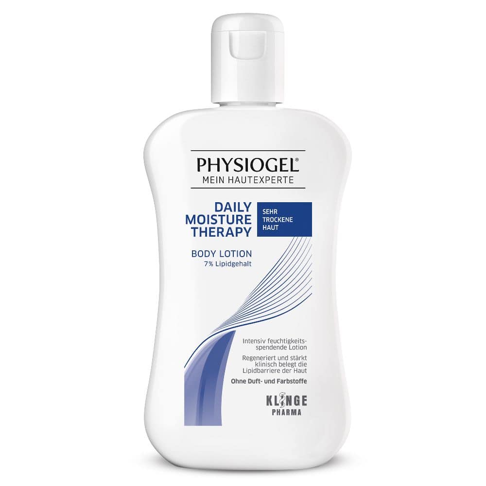 PHYSIOGEL Daily Moisture Therapy Body Lotion sehr trockene Haut  200 ml Lotion