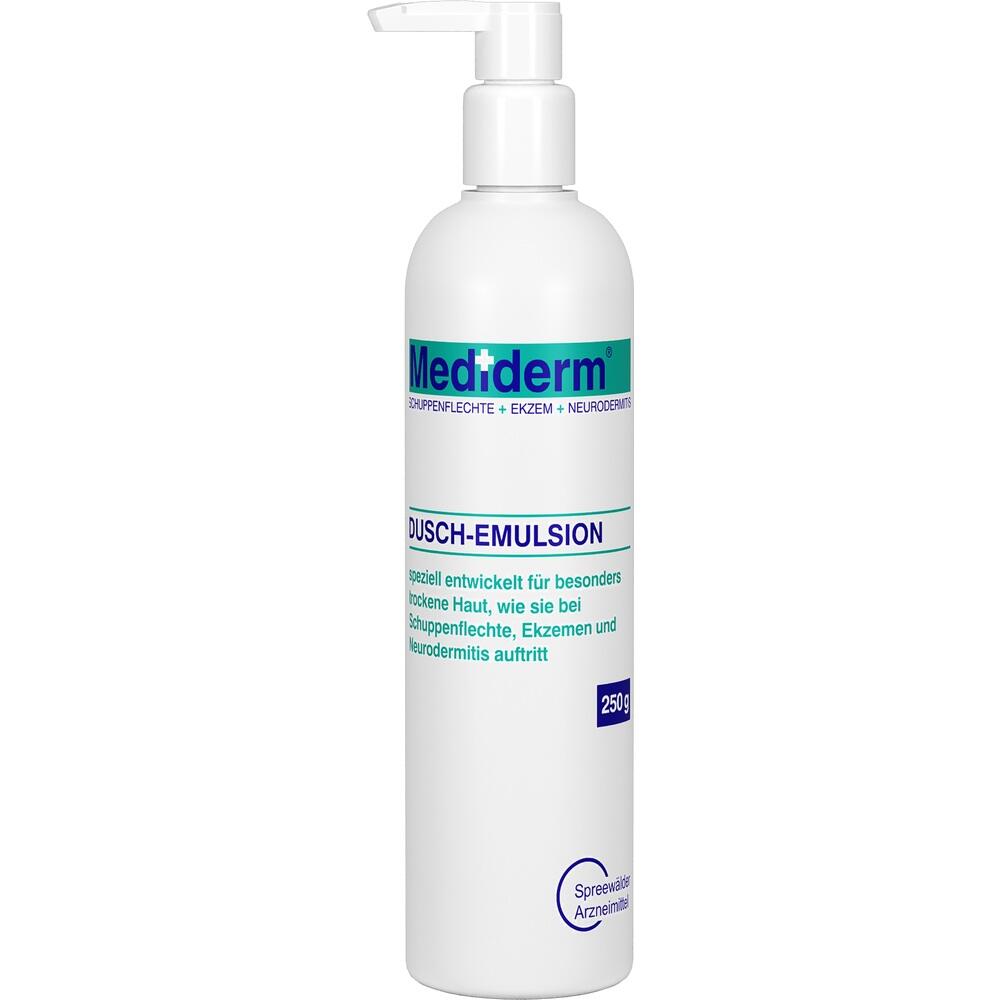 Mediderm DUSCH-EMULSION 250 g Emulsion