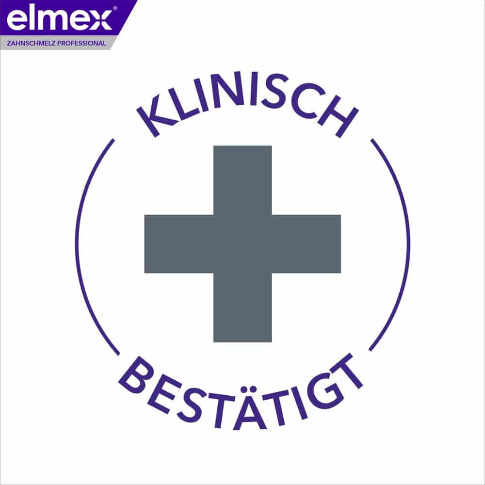elmex PROFESSIONAL Opti-schmelz VERSIEGELUNG & STÄRKUNG Zahnpasta 75 ml Zahnpasta
