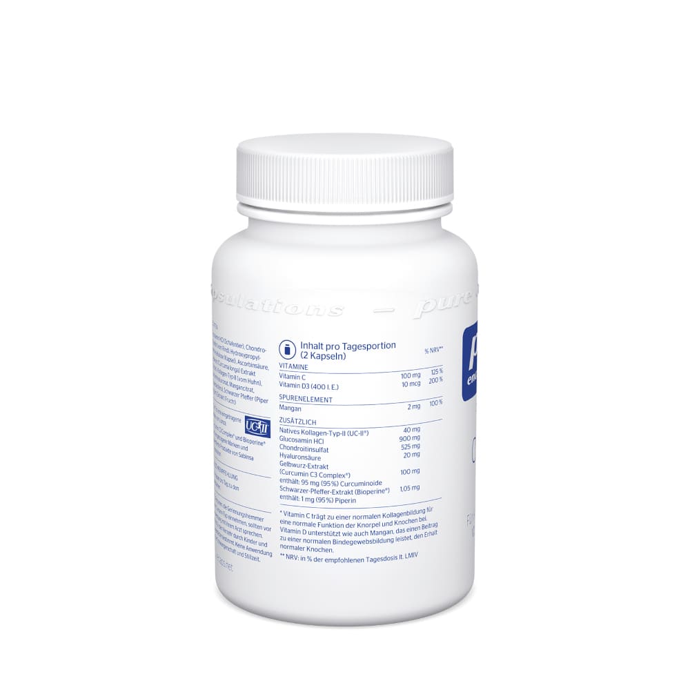 pure encapsulations Chondro aktiv 60 St Kapseln