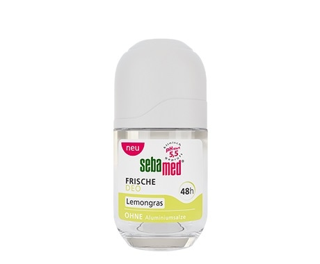 sebamed FRISCHE DEO LEMONGRAS  50 ml Körperpflege