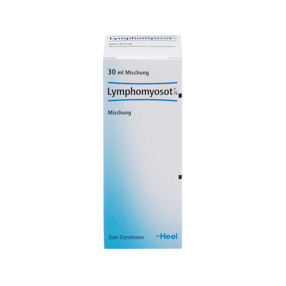 LYMPHOMYOSOT N Tropfen 30 ml Tropfen