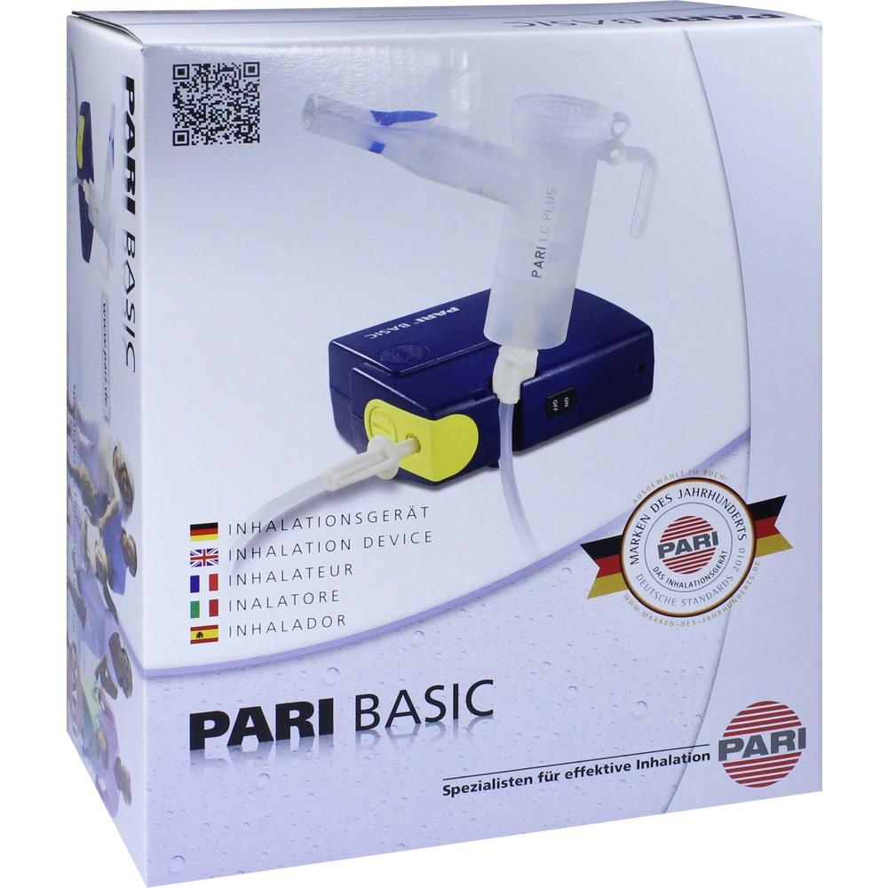 PARI BASIC 1 St