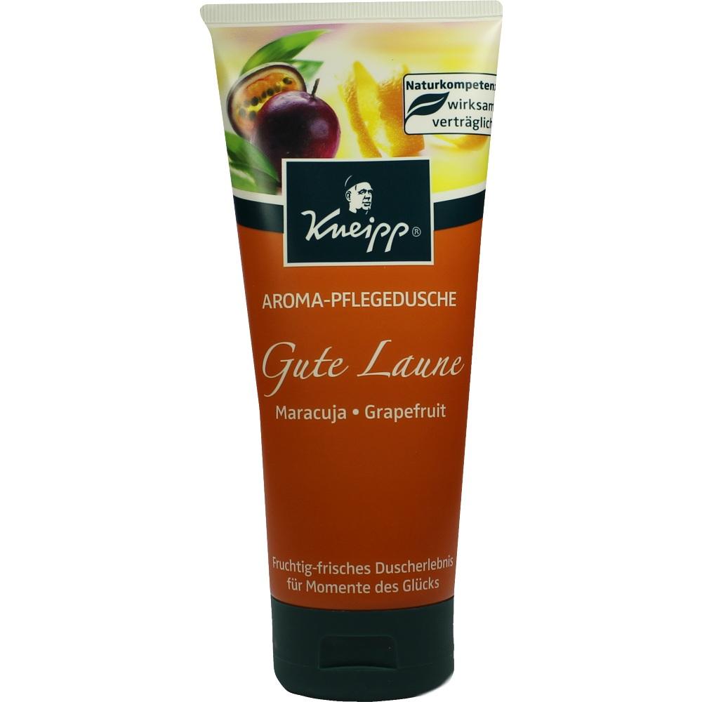 Kneipp Aroma-Pflegedusche Gute LAUNE 200 ml Duschgel