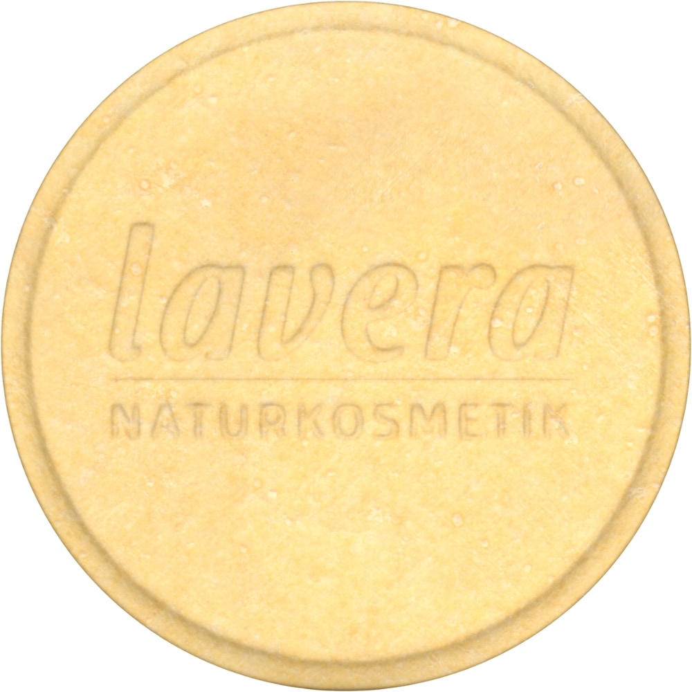 Lavera Feste Dusche 2in1 Basis Sensitiv Hydro Feeling 50 g Duschgel