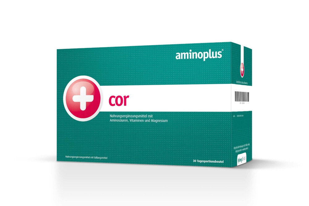 aminoplus cor  30 St Granulat
