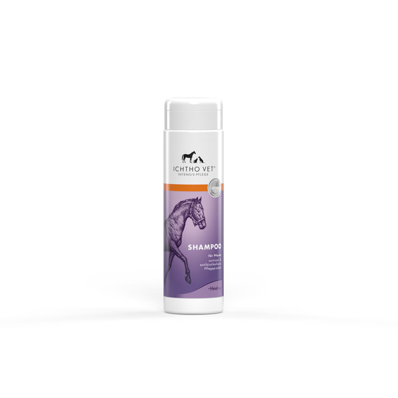 ICHTHO VET Shampoo f.Pferde 250 ml Shampoo