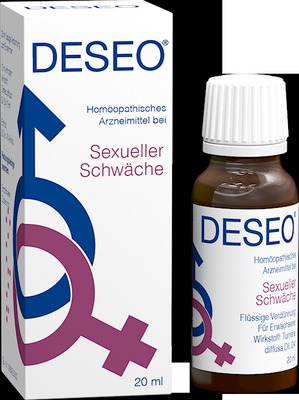 DESEO 20 ml Flüssigkeit