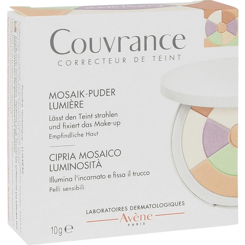Avene Couvrance Mosaik-Puder Lumière 10 g Puder