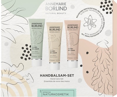 ANNEMARIE BÖRLIND HANDBALSAM-SET 1 Packung Kombipackung