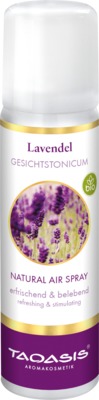 LAVENDEL GESICHTSTONIKUM Bio Spray 50 ml Spray