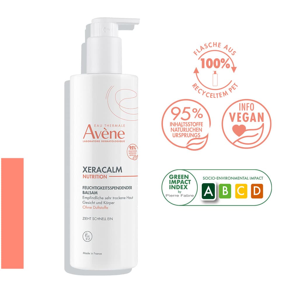 Avène XERACALM NUTRITION BALSAM 400 ml Balsam