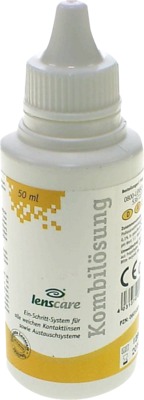 LENSCARE Kombilösung 50 ml Lösung