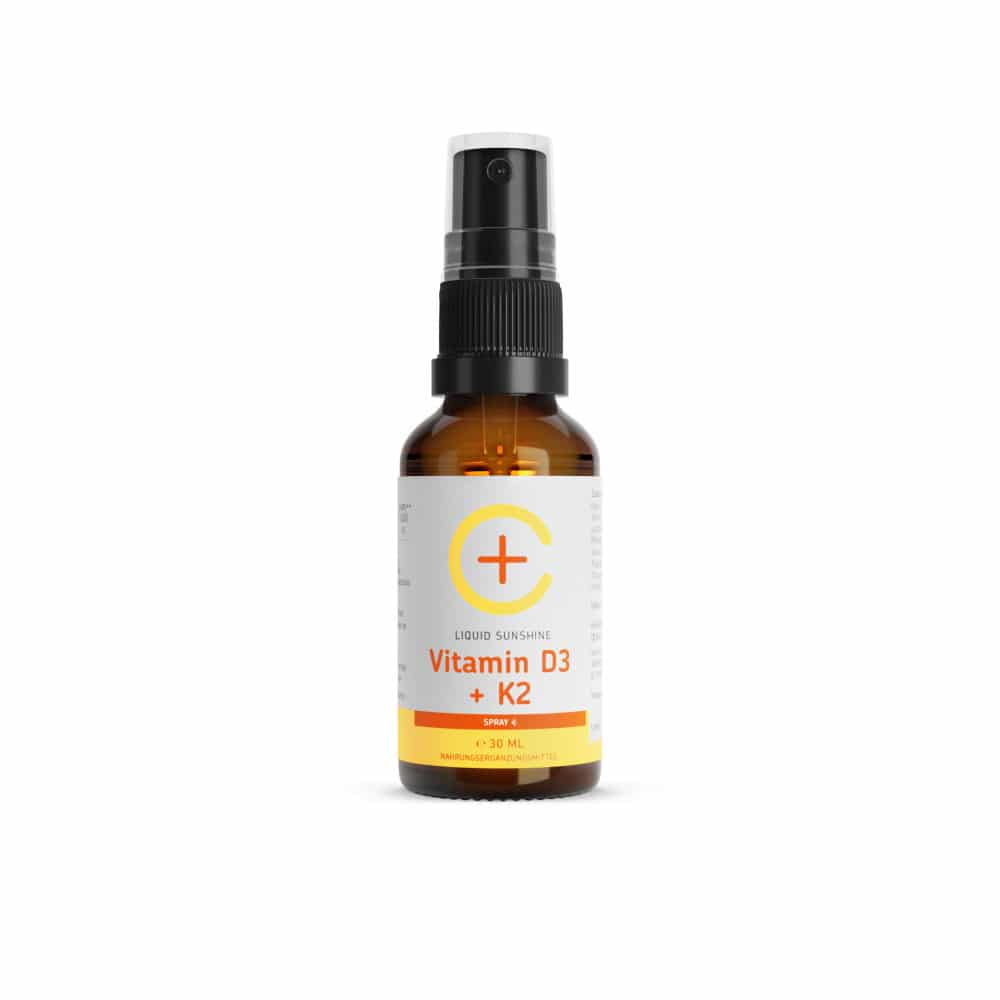 cerascreen Vitamin D3 + K2 Spray 30 ml Spray
