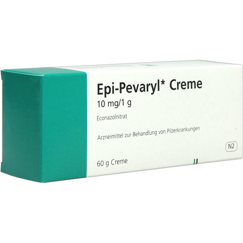 Epi-Pevaryl 2X30 g Creme