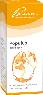 POPULUS SIMILIAPLEX 50 ml Tropfen