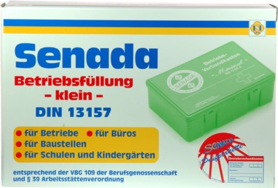 SENADA Füllung DIN 13157 1 St