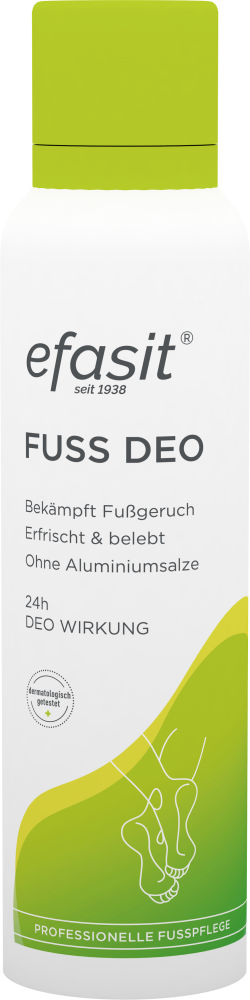 efasit FUSS DEO 150 ml Spray