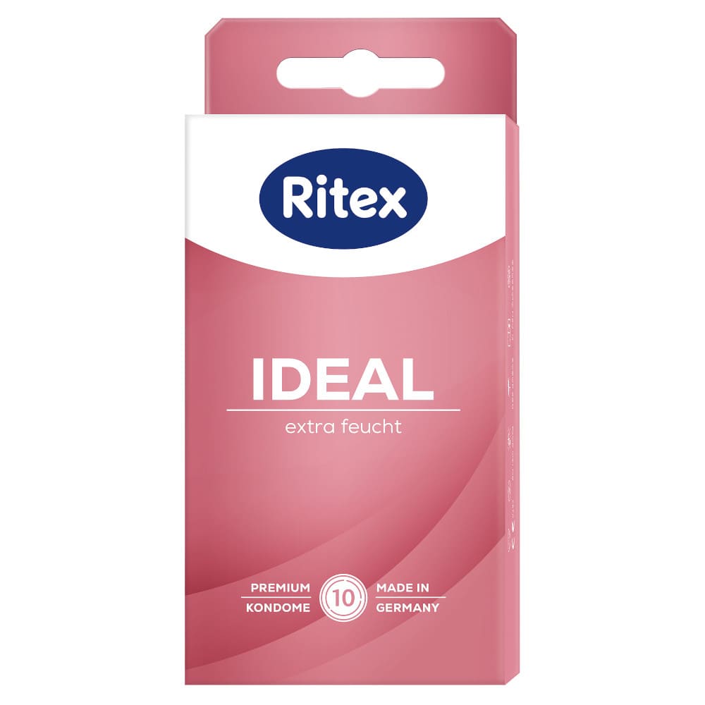 Ritex IDEAL  10 St Kondome