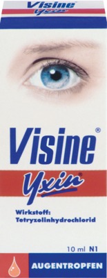 Visine Yxin 10 ml Augentropfen