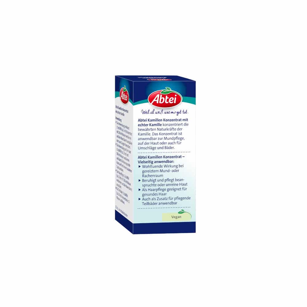 ABTEI Kamillen Konzentrat 50 ml Konzentrat