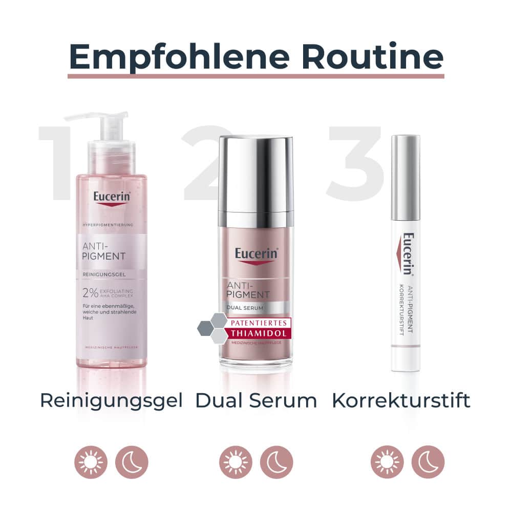Eucerin ANTI PIGMENT KORREKTURSTIFT  5 ml Stifte