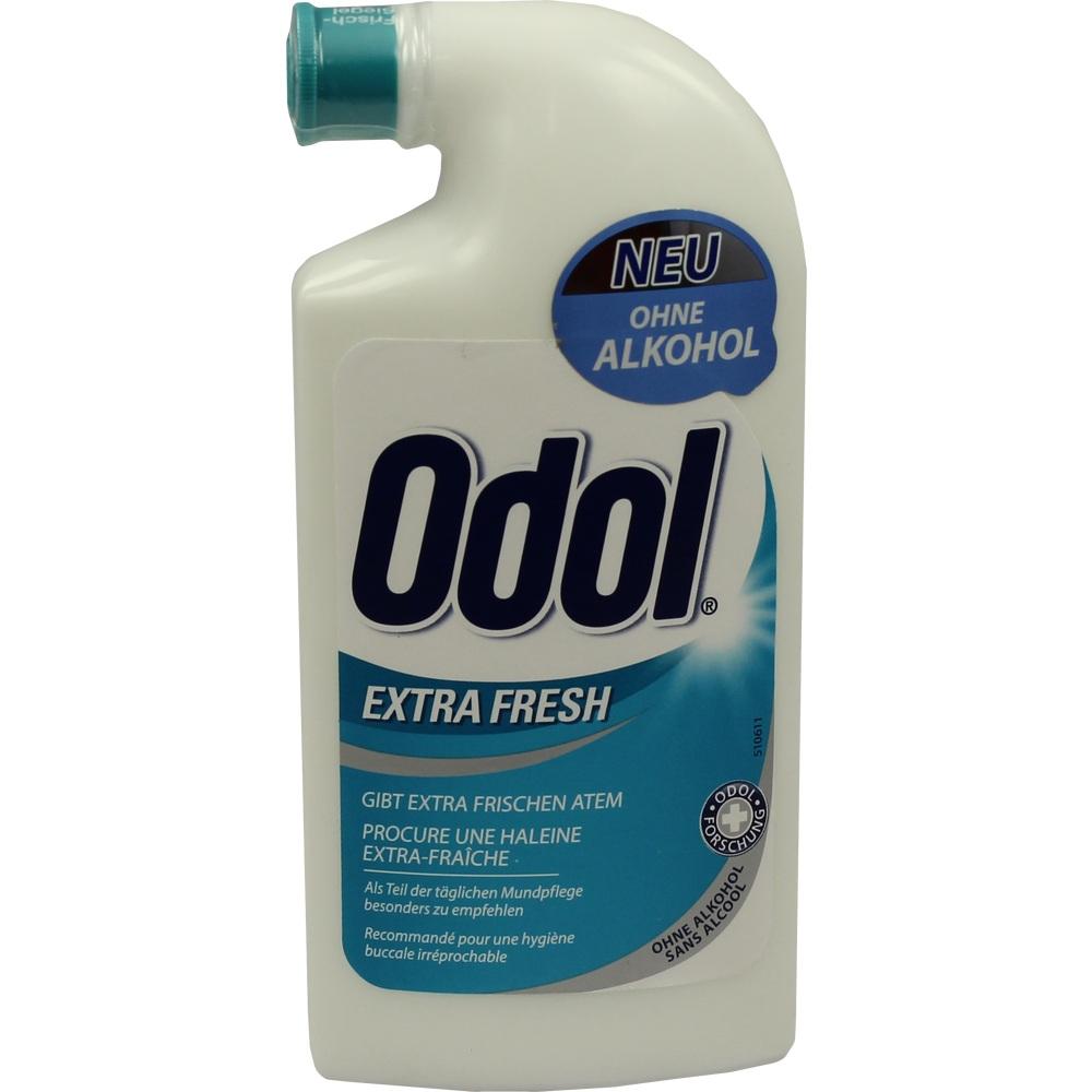 Odol Extra Frisch Mundwasser 125 ml Mundwasser