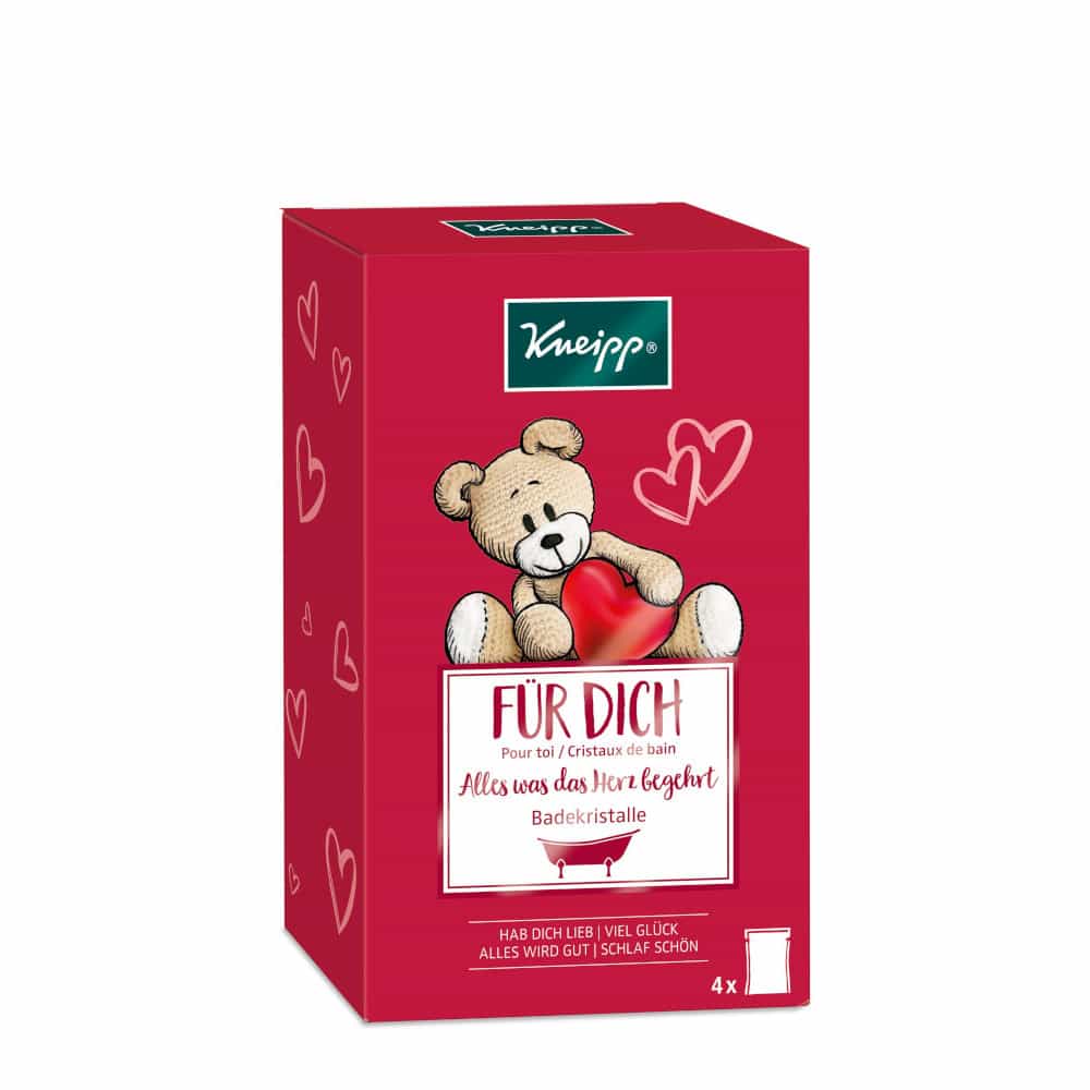 KNEIPP GESCH PACK F DICH