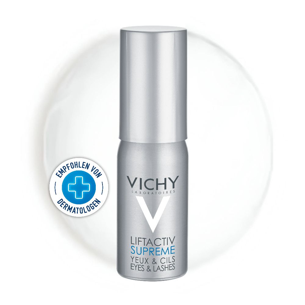 VICHY LIFTACTIV Serum 10 Augen & Wimpern Creme  15 ml Creme