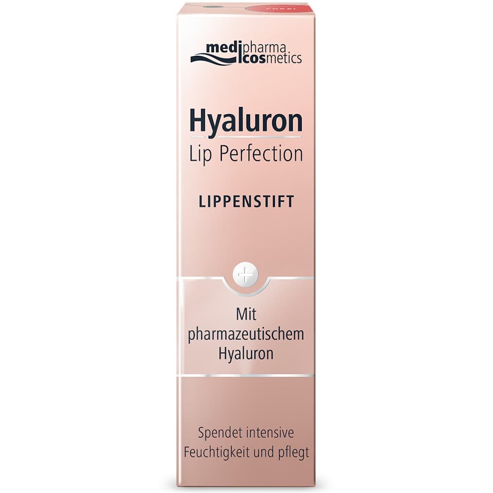 Hyaluron Lip Perfection coral 4 g