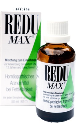 REDU MAX Tropfen 50 ml Tropfen