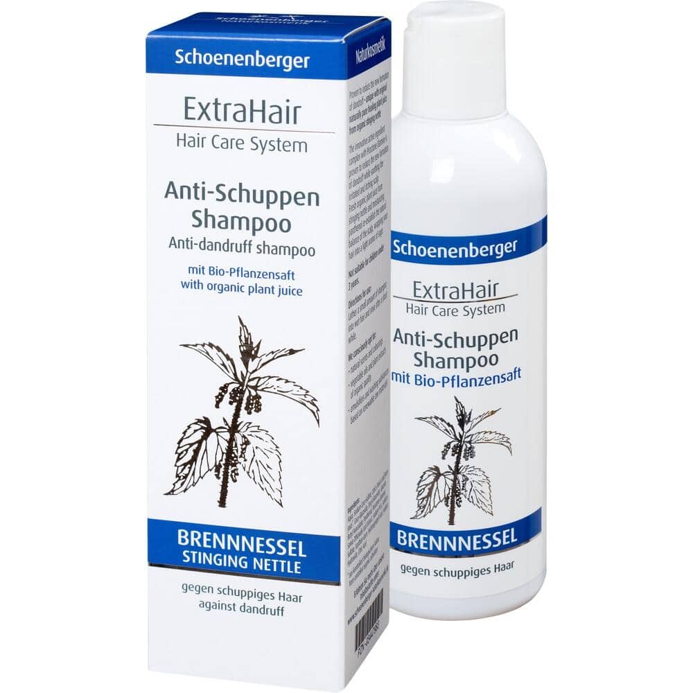 EXTRAHAIR Hair Care Sys.Anti Schupp.Shamp.Schö. 200 ml Shampoo