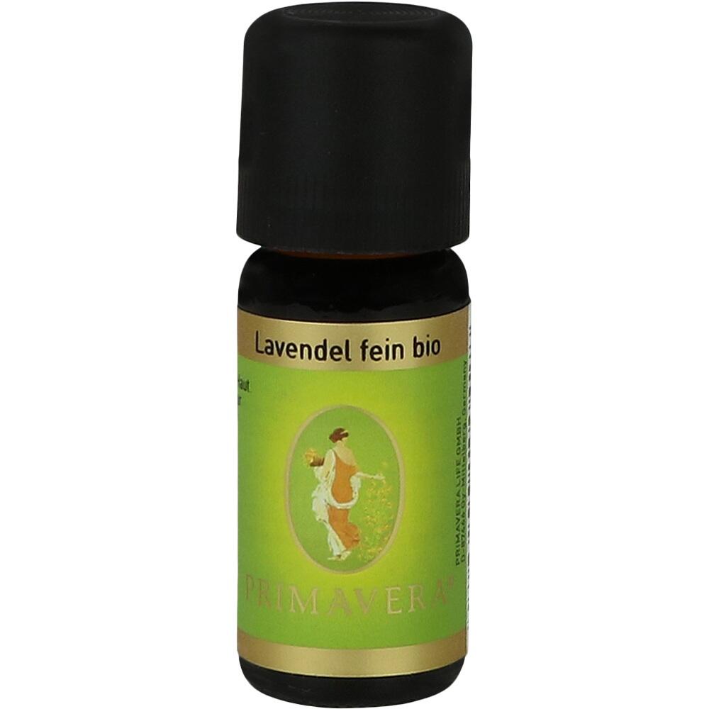 LAVENDEL ÖL fein kbA ätherisch 10 ml Ätherisches Öl