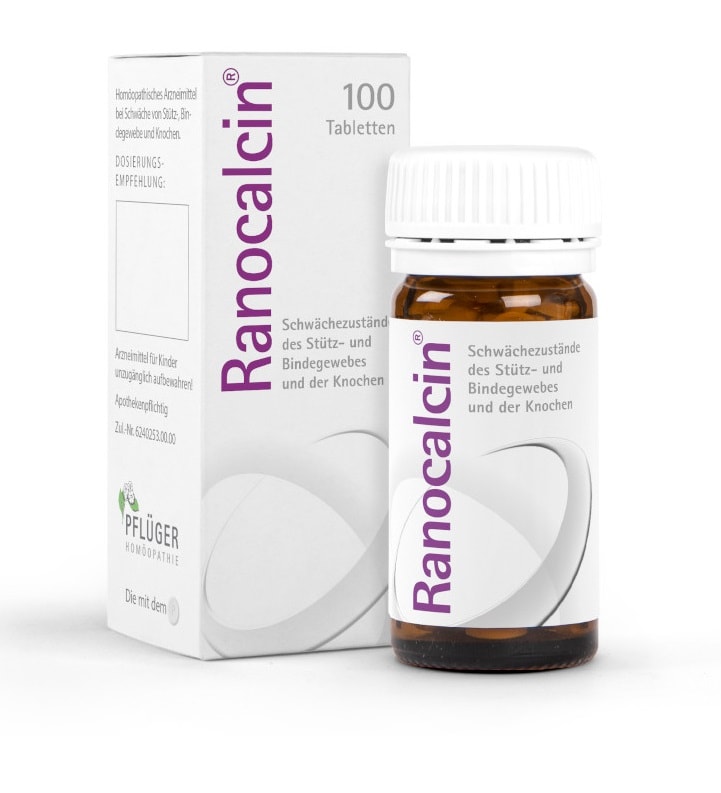 Ranocalcin  100 St Tabletten